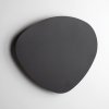 Czarny kinkiet przylegający do ściany STONE 10631 TK-LIGHTING